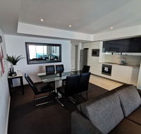 Widest Ocean View and Balcony Luxury Apt - Tourism Cairns