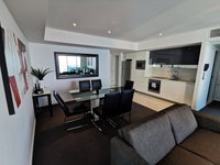 Widest Ocean View and Balcony Luxury Apt