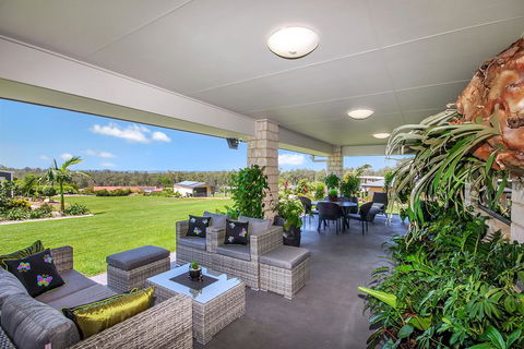 Willowbank Drive Bed & Breakfast - Tourism Cairns 0