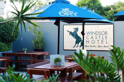 Windsor Castle Hotel - Tourism Cairns 3