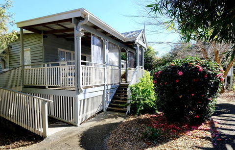 Wisteria Cottage 95 Main Western Road - Tourism Cairns 2