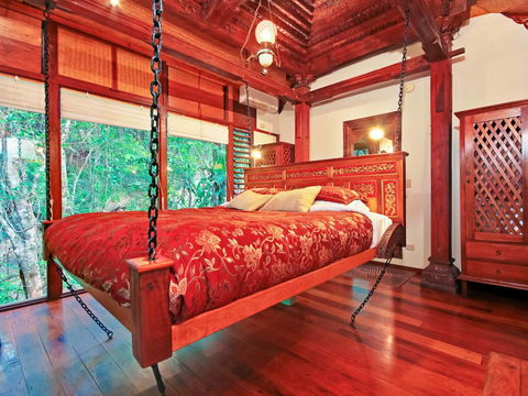 Wollumbin Palms Rainforest Retreat - Tourism Cairns 0