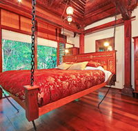 Wollumbin Palms Rainforest Retreat - Tourism Cairns