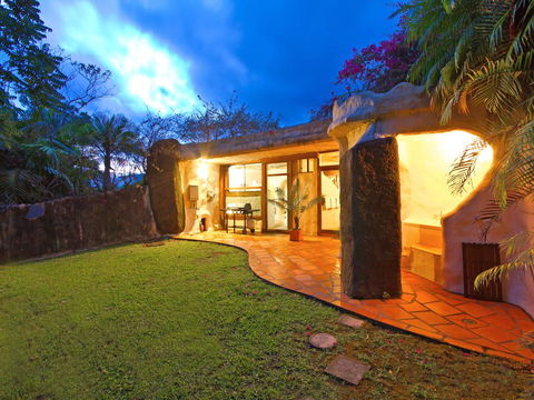 Wollumbin Palms Rainforest Retreat - Tourism Cairns 2
