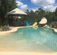 Wondai Colonial Motel - Tourism Cairns