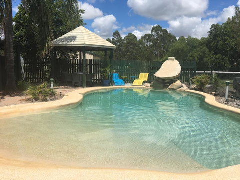 Wondai Colonial Motel - Tourism Cairns 0