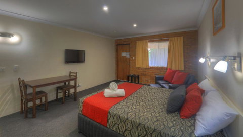 Wondai Colonial Motel - Tourism Cairns 2