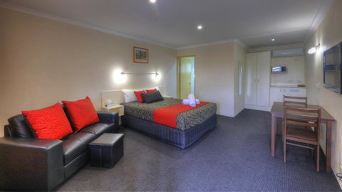 Wondai Colonial Motel - Tourism Cairns 3
