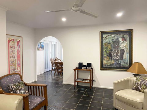Woorim Secluded Palms Cottage - Tourism Cairns 3