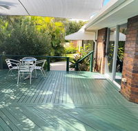 Woorim Secluded Palms Villa - Tourism Cairns