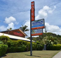 Wunpalm Motel  Holiday Cabins - Tourism Cairns