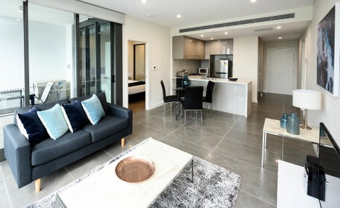 Wyndel Apartments - Macquarie Park Corporate Apartments - Tourism Cairns 0