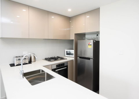 Wyndel Apartments - Macquarie Park Corporate Apartments - Tourism Cairns 1