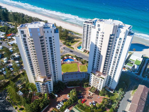 Xanadu Resort - Tourism Cairns 0