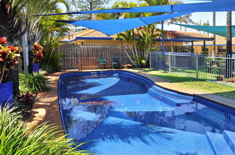Yamba Twin Pines Motel - Tourism Cairns 3