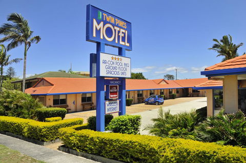 Yamba Twin Pines Motel - Tourism Cairns 0