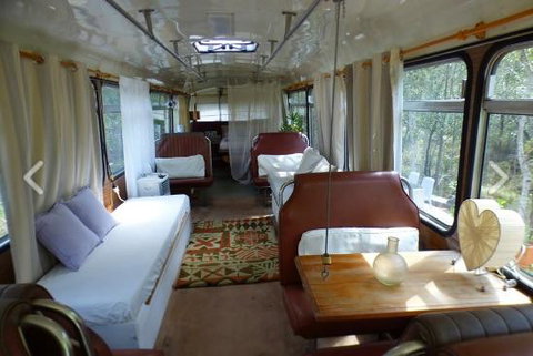 Yamba Hinterland Bush Retreat - Vintage Bus Stay - Tourism Cairns 1