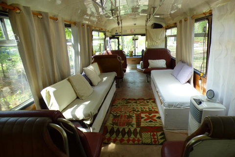 Yamba Hinterland Bush Retreat - Vintage Bus Stay - Tourism Cairns 0