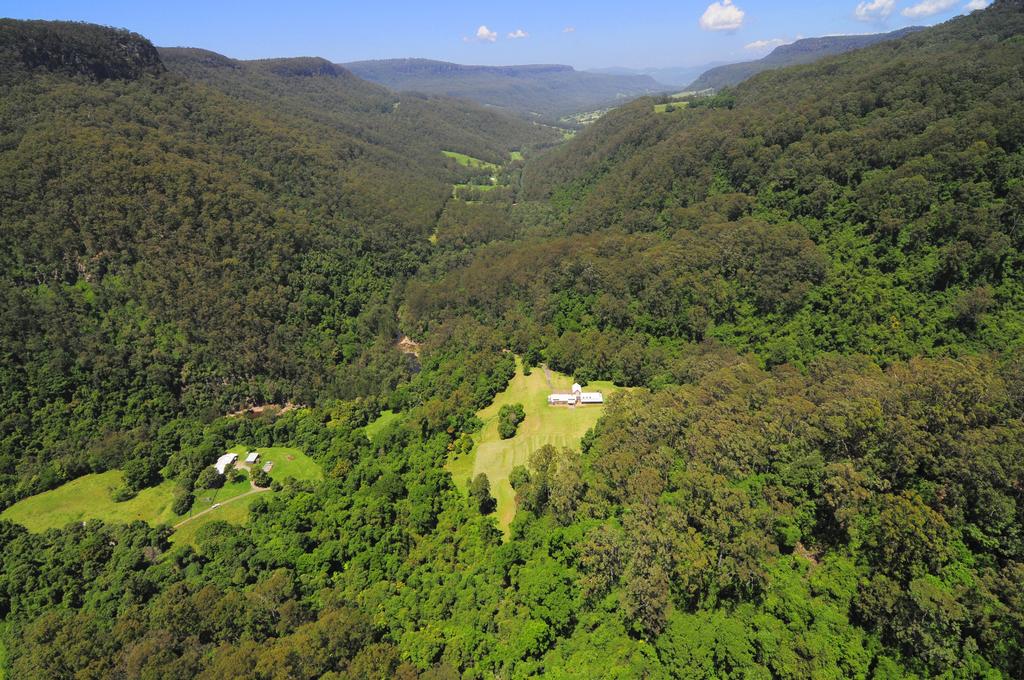 Upper Kangaroo Valley NSW Tourism Cairns