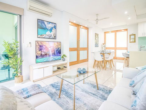 ZEN TOWERS - COZY HOLIDAY HOME For Families In CBD - Tourism Cairns 2