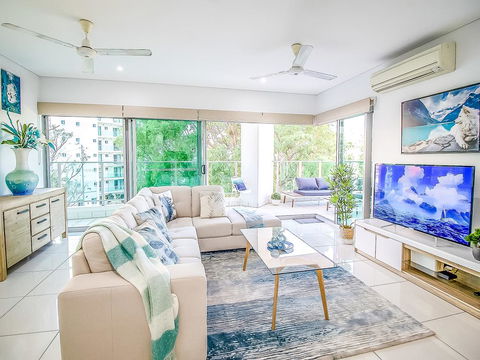 ZEN TOWERS - COZY HOLIDAY HOME For Families In CBD - Tourism Cairns 1