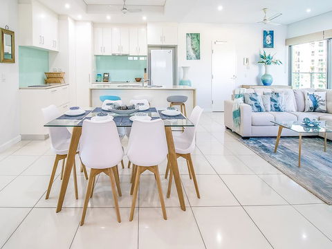 ZEN TOWERS - COZY HOLIDAY HOME For Families In CBD - Tourism Cairns 0