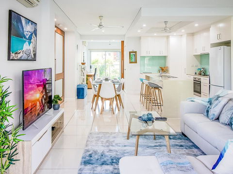 ZEN TOWERS - COZY HOLIDAY HOME For Families In CBD - Tourism Cairns 3