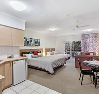 Zenith Studio Unit 3/10 Messines Street - Tourism Cairns