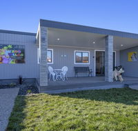 Zoo Villas  Villa Zebra - Central Wynyard - Tourism Cairns