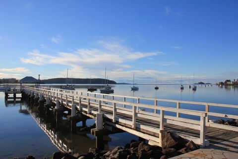 Zorba Waterfront Motel - Tourism Cairns 1
