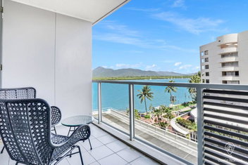 602 Harbour Lights With Ocean Views with Tourism Cairns