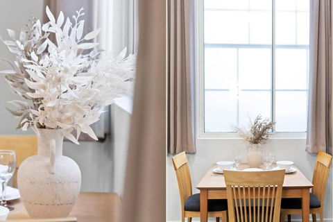 A Chic Apartment On Bourke St Near Chinatown - Tourism Cairns 4