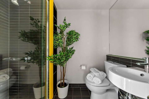 A Cozy Studio Near The University Of Melbourne - Tourism Cairns 1