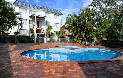 Southport Motel & Apartments - Tourism Cairns 3