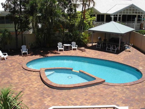 Southport Motel & Apartments - Tourism Cairns 14