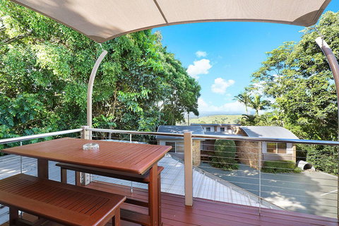 Maleny Terrace Cottages - Tourism Cairns 9