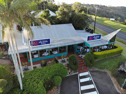 Maleny Terrace Cottages - Tourism Cairns 2