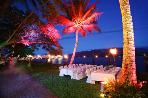 Hilton Cairns - Tourism Cairns 40