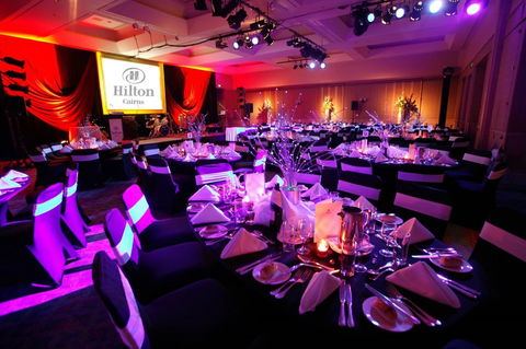 Hilton Cairns - Tourism Cairns 41