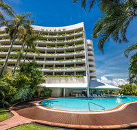 Hilton Cairns - Tourism Cairns