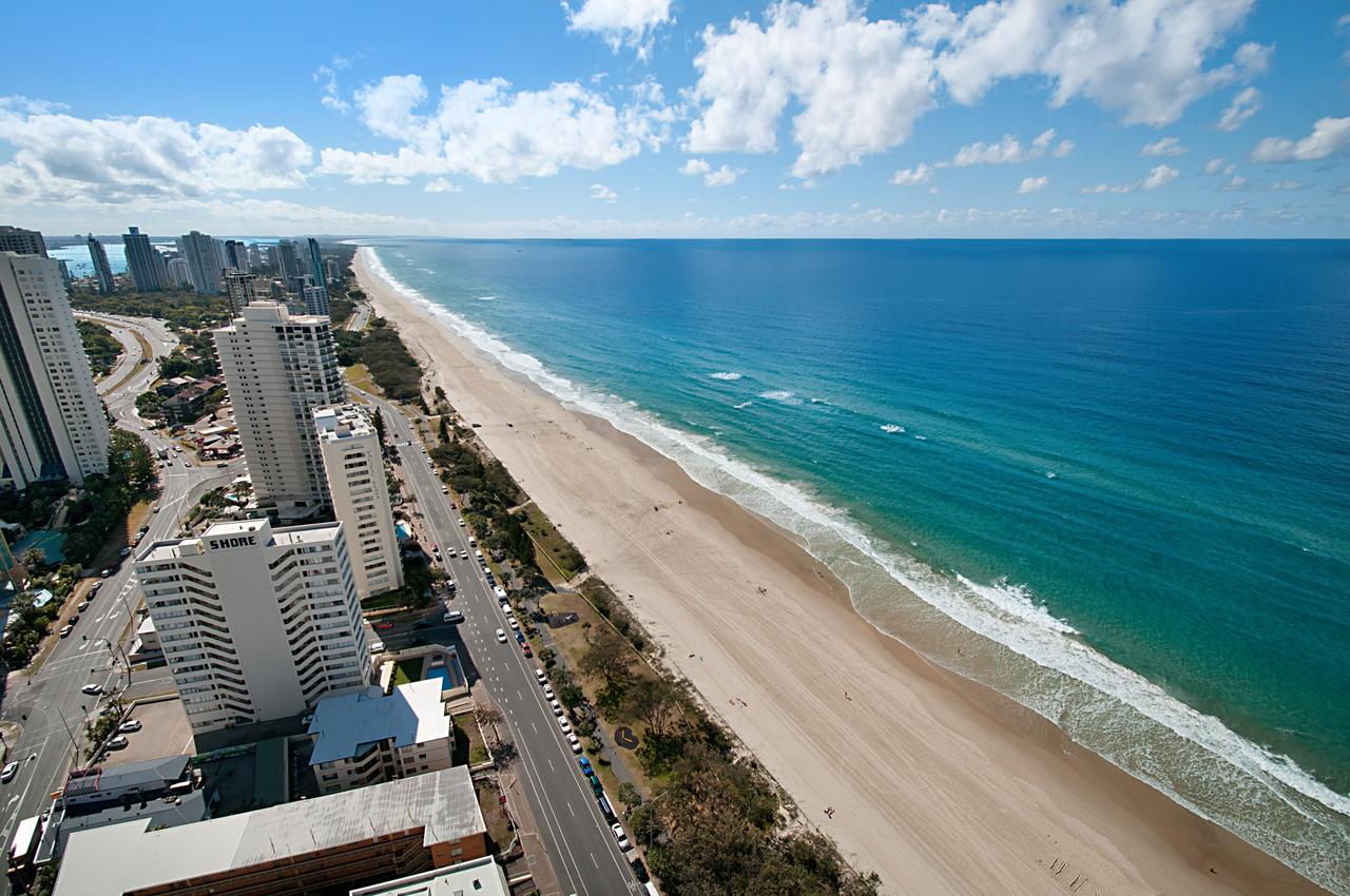 Surfers Paradise QLD Tourism Cairns