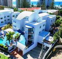Surfers Beach Resort 2 - Tourism Cairns