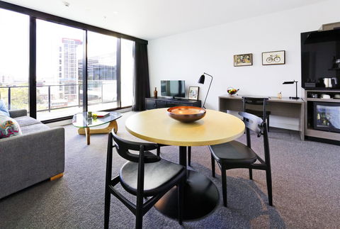 Alpha Mosaic Hotel Fortitude Valley Brisbane - Tourism Cairns 12