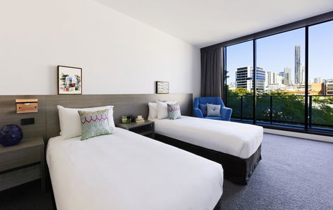 Alpha Mosaic Hotel Fortitude Valley Brisbane - Tourism Cairns 16