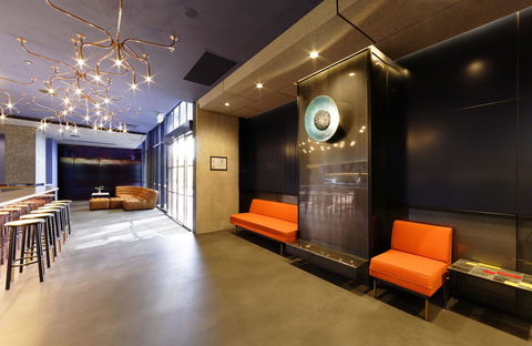 Alpha Mosaic Hotel Fortitude Valley Brisbane - Tourism Cairns 6