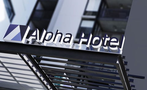 Alpha Mosaic Hotel Fortitude Valley Brisbane - Tourism Cairns 3