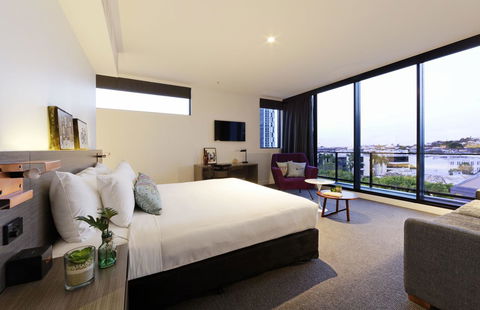 Alpha Mosaic Hotel Fortitude Valley Brisbane - Tourism Cairns 0