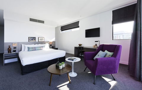 Alpha Mosaic Hotel Fortitude Valley Brisbane - Tourism Cairns 2