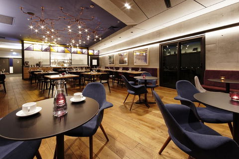 Alpha Mosaic Hotel Fortitude Valley Brisbane - Tourism Cairns 22