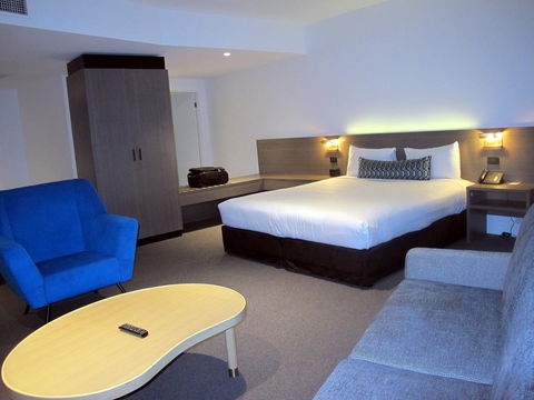 Alpha Mosaic Hotel Fortitude Valley Brisbane - Tourism Cairns 11